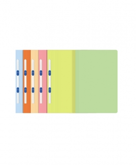 ABBA Manila Flat File 350 (Plastic Clip) - Beige